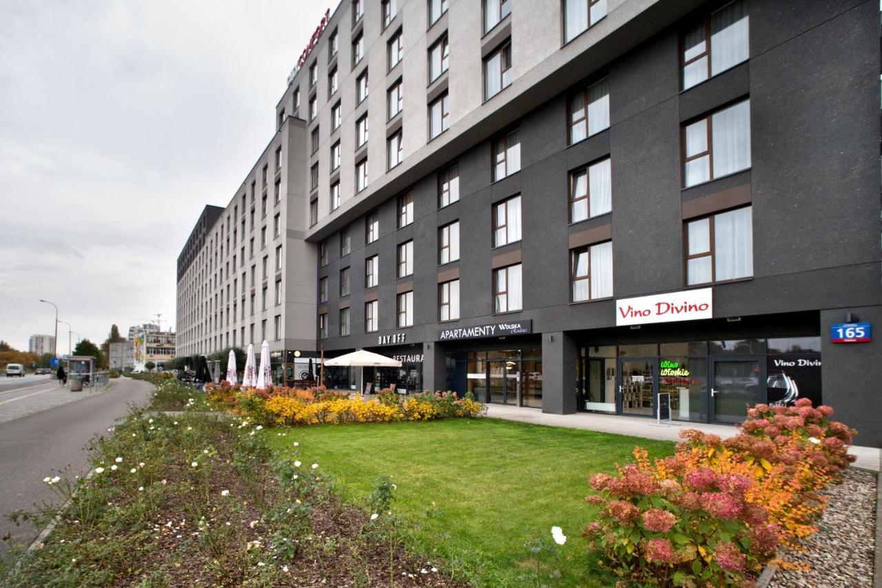 Wolska Serviced Apartments วอร์ซอ ภายนอก รูปภาพ