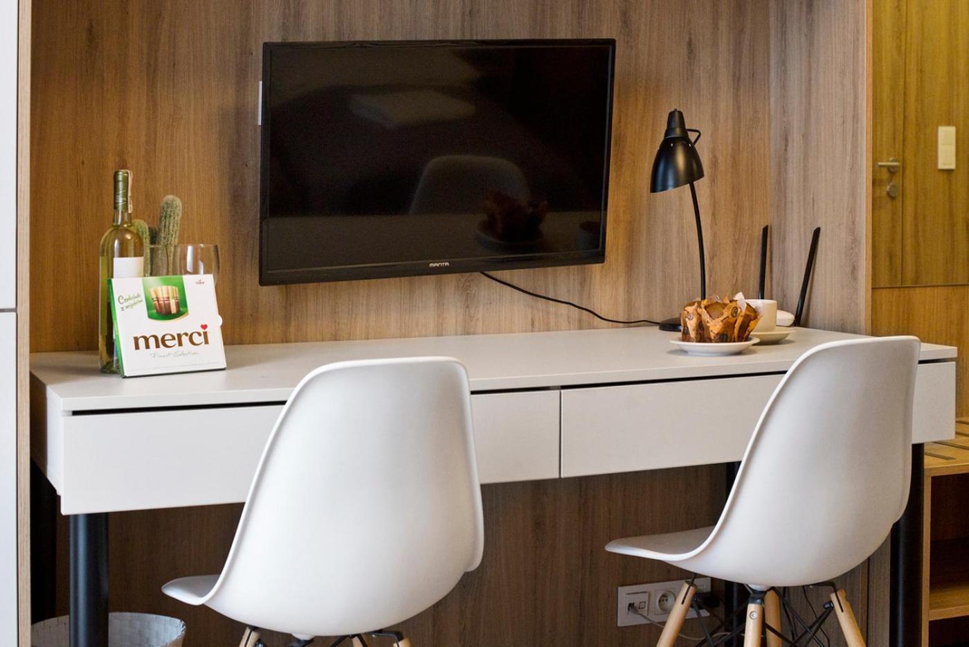 Wolska Serviced Apartments วอร์ซอ ห้อง รูปภาพ